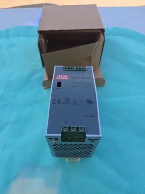 Mean Well DR-120-24