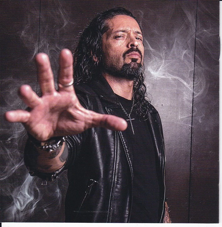 Ronnie Romero - Backbone (2025) CD - Bild 3 von 4