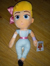 Image of New Disney Pixar Toy Story 4 Little Bo Peep Plush Toy 14"