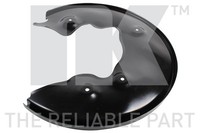 Nk Spritzblech Bremsscheibe 234778 FüR Audi A4 8K5 B8 8K2 A6 Avant C7 4G2 4GC A5