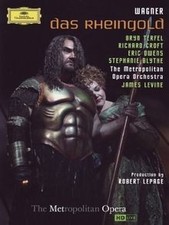 Wagner, Richard - Das Rheingold von Robert Lepage | DVD | Zustand sehr gut