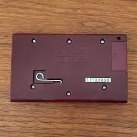 Nintendo Game & Watch CHEF FP-24 1981