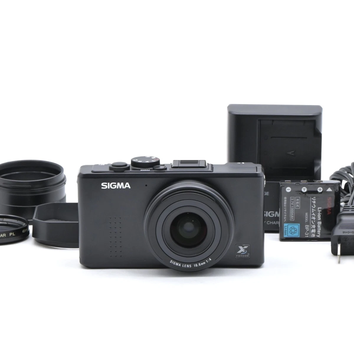 Sigma Digital Cameras Sigma DP for Sale - Shop New & Used Digital
