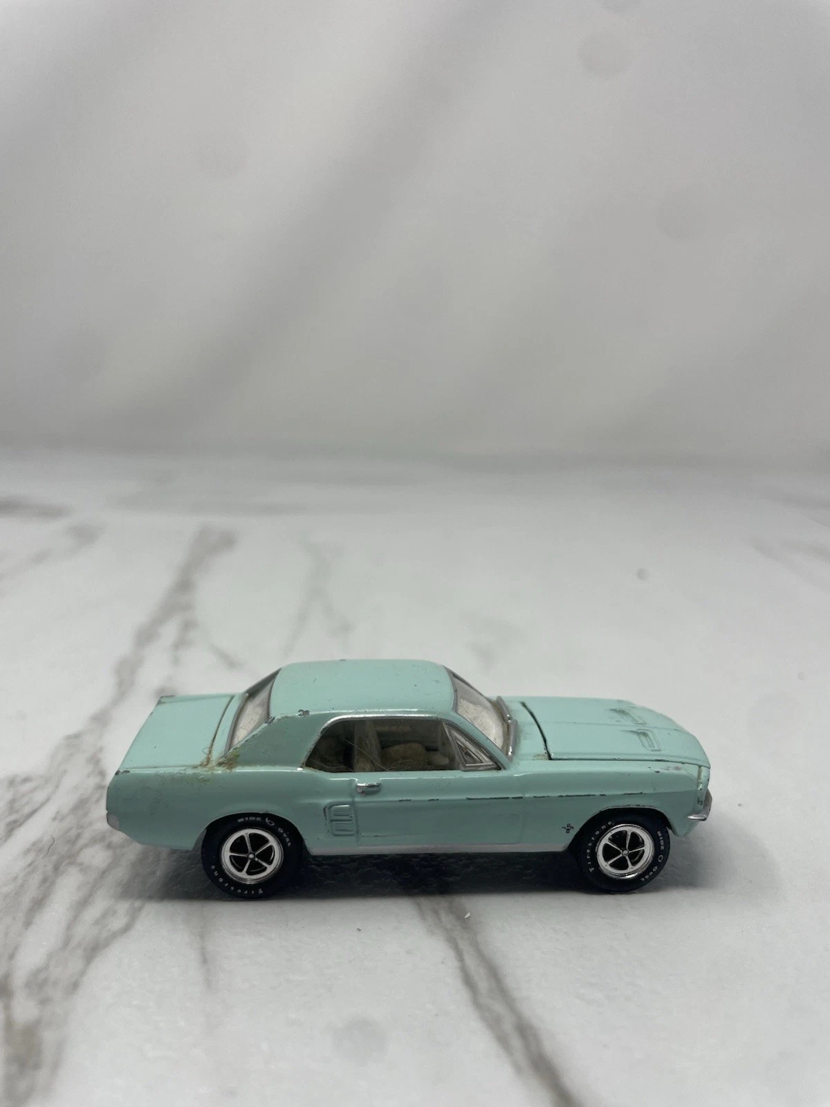  1967 67 ford mustang gt coupe geada sem capô 