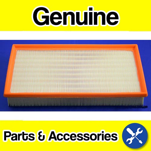 Genuine Volvo S40, V50 (05-07) C30 (2007) (4 Cylinder Petrol) Air Filter