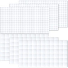 990pcs Square Foam Dots Stickers, Square Double Sided Adhesive Dots, 3D Precu...