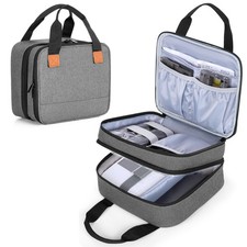 Luxja Photo Printer Case Compatible with Canon SELPHY CP1500 / CP1300 / Grey 