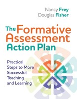 The Formative Assessment Action Plan Nancy Frey (U. A.) Taschenbuch Englisch