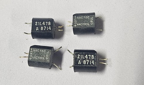 4 PCS Vactec Vactrol LED Cell - 21L 478 - A8714