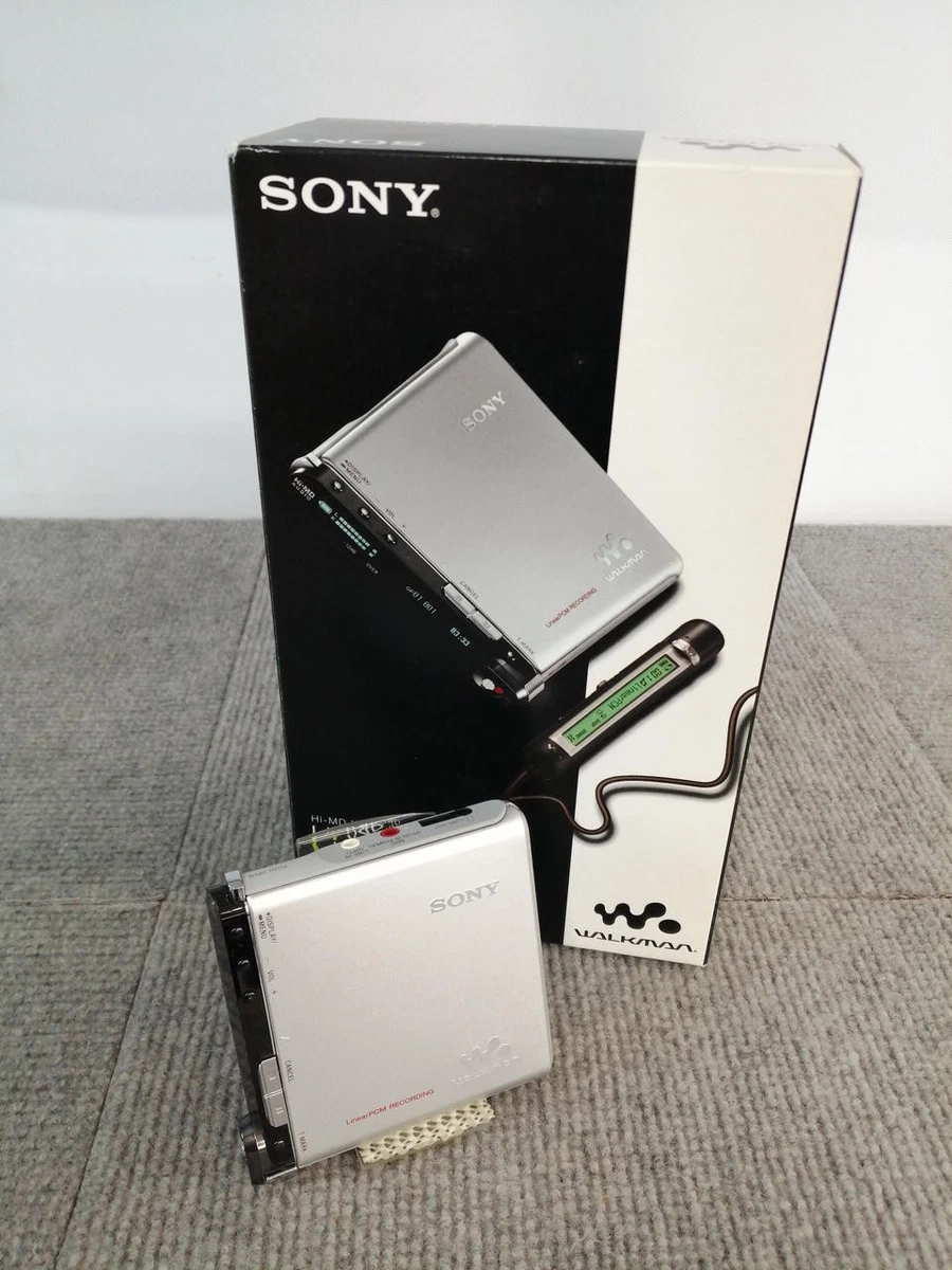 Preços baixos em Sony MZ Rh1 | eBay