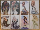Amazing Spider-Man (Vol. 6) 14 - J. Scott Campbell - 8 Issues!