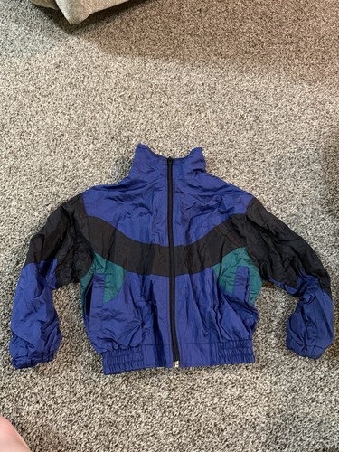 Industrie toddler Colorblock Windbreaker Jacket Full Zip size 4