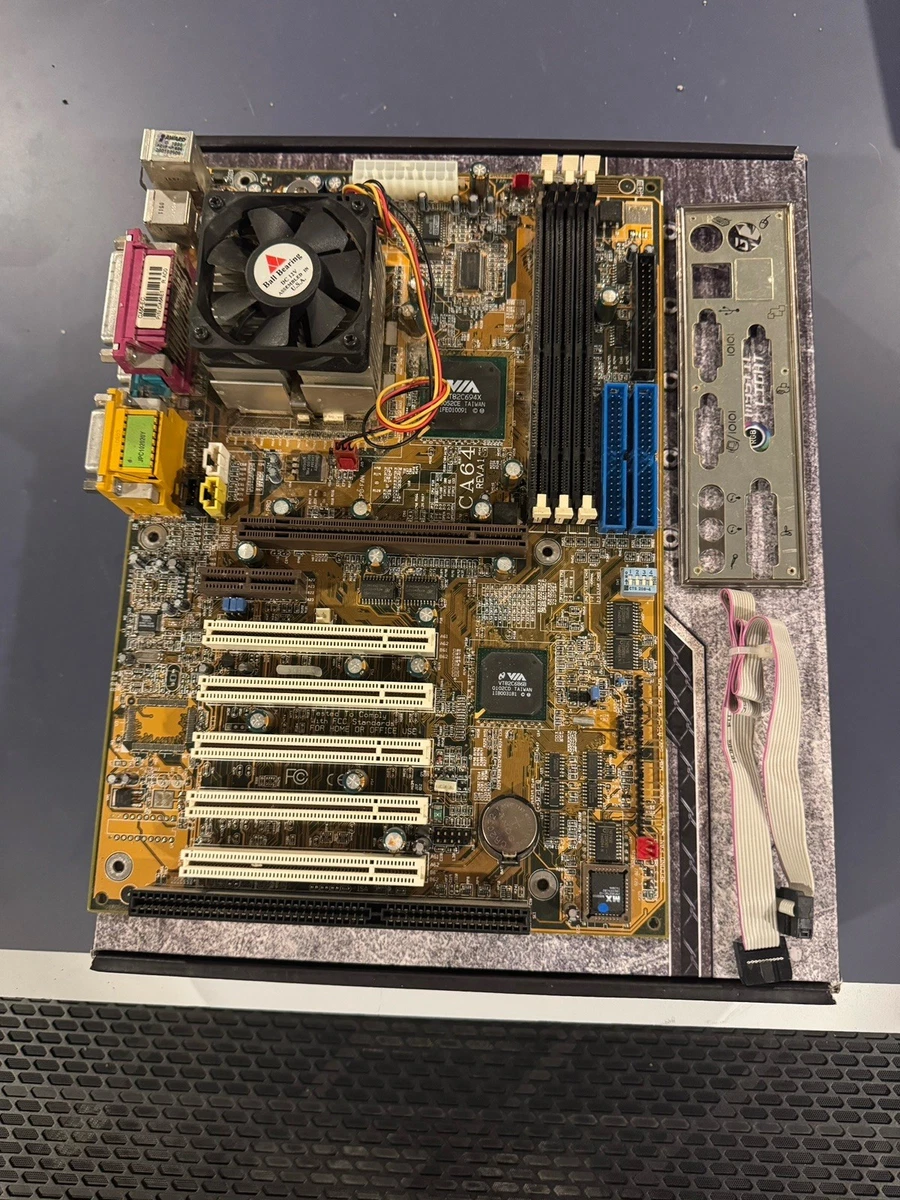 通过电脑零部件| eBay