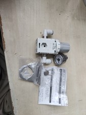 SMC IRV10-LC06BG Vacuum REGULATOR NEW