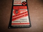 3 Old original early  Matchbook Covers all in nice condition — photo 7