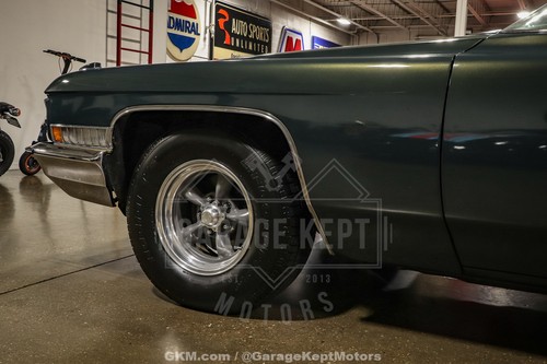 1972 Cadillac DeVille - Bild 32 von 40