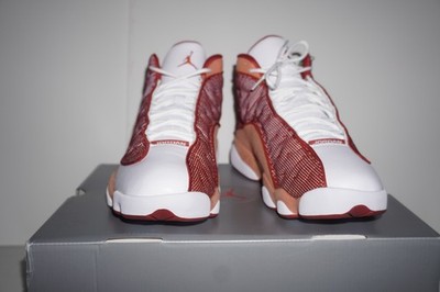 Nike Air Jordan 13 Retro Dune Red Terra Blush DJ5982-601 Men's
