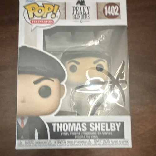 Funko Pop! Vinyl Peaky Blinders Thomas Shelby #1402 Television Figure