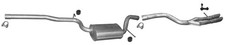 Auspuff für VW CC / Passat / Alltrack 2.0 TDI Auspuffanlage /10193