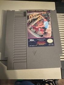 Skate or Die 2 - NES - 1988 - Cart Only - TESTED AND WORKING Authentic