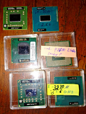 AMD /Intel Dual Core Prozessor nach wahl diverse