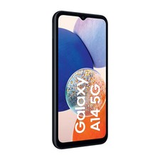 Samsung Galaxy A14 5G DualSIM Smartphone 64GB Schwarz Black - Gut
