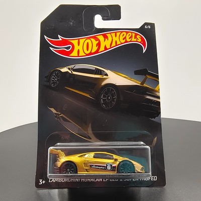 Hot Wheels LAMBORGHINI HURACAN LP 620-2 SUPER TROFEO 2019 NEU/OVP