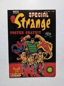 Go to product Special Strange #20 - 1980