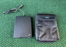 KSE IBM USB Portable Diskette Drive Floppy Disk 3.5 MPF82E - Untested