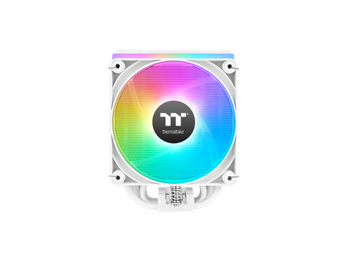 Thermaltake ASTRIA 400 ARGB CPU Cooler; 6 Copper Heat Pipes; 120mm PWM Fan; - Picture 2 of 5