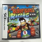 Nintendo DS Diddy Kong Racing Authentic CIB