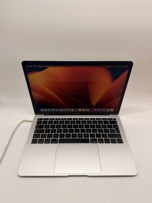 Apple MacBook Air 13 Zoll 2019 i5/8GB/128GB Silber LESEN K303