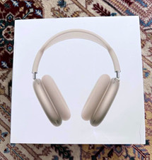 Apple AirPods Max Beige Over-Ear Wireless Bluetooth Headphones w/ Box