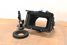 Redrock microMatteBox Standard Matte Box System w/ microFollowFocus CG01T2V