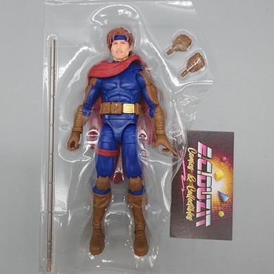 Marvel Legends Nemesis Wave Gambit Complete 
