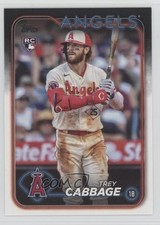 2024 Topps Series 1 Trey Cabbage #321 08jr