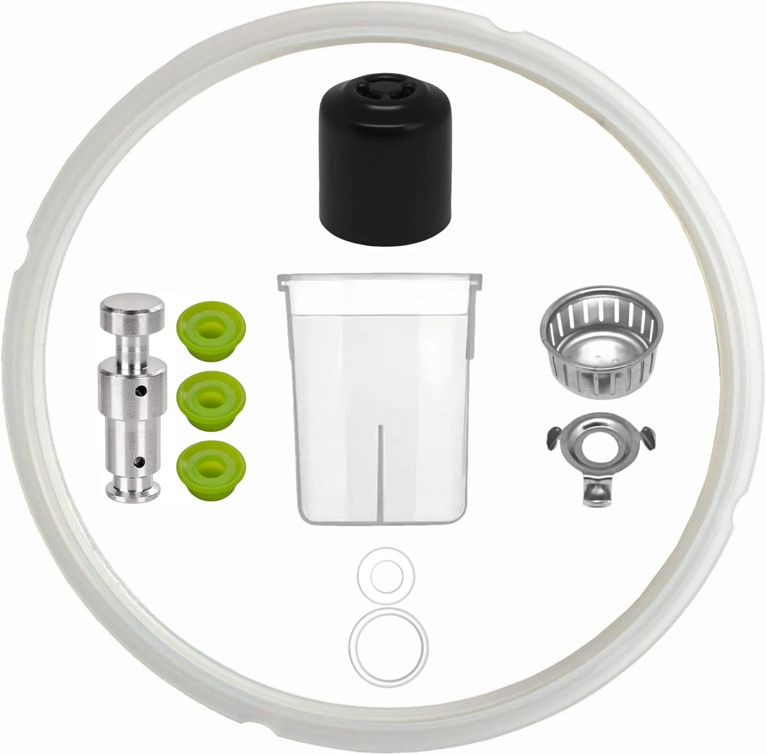 Lid Replacement Parts for Instant Pot Duo Nova 60, Ultra 60, Duo60-The Latest Ve