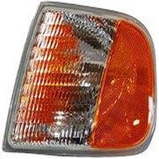 Left Turn Signal/Parking Light Compatible with 1997-2003 Front Driver Side
