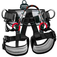 Handacc Climbing Belts Thicken Professional Large Size Safety Seat Belts For