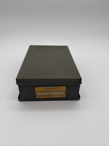 Kodaslide Compartment File. All Metal, 35 MM Slide Storage 1960’s