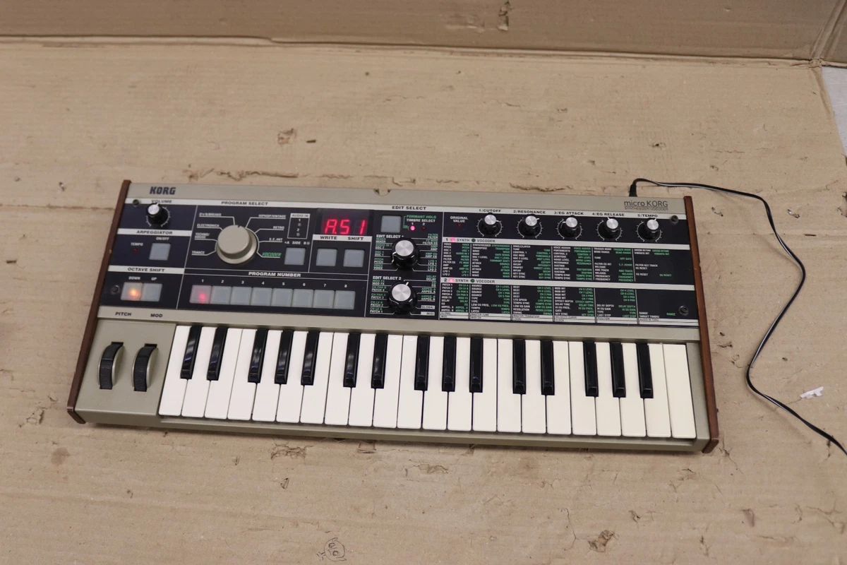 Microkorg for sale - eBay