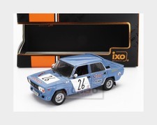 1:43 IXO Lada Fiat 2105 Vfts #26 Rally Pribram 1986 Rakottyai Slavik RAC429.22 M