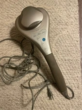 Brookstone 235333 Professional Handheld 15 Speed Thera Spa Adjustable Massager