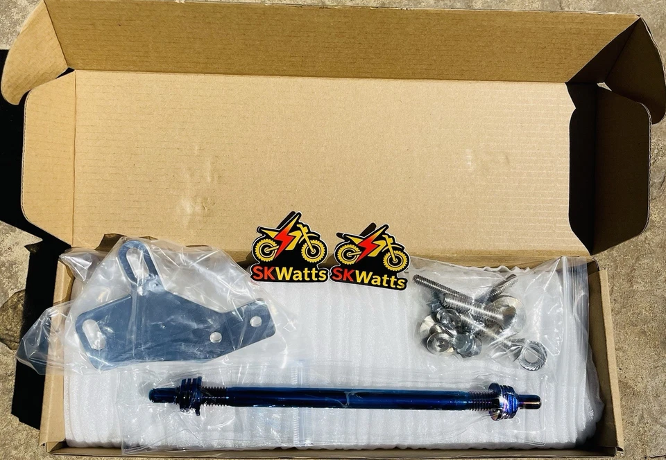 New Razor Bolt on Extended Swingarm 4-5” - Image 2 of 3