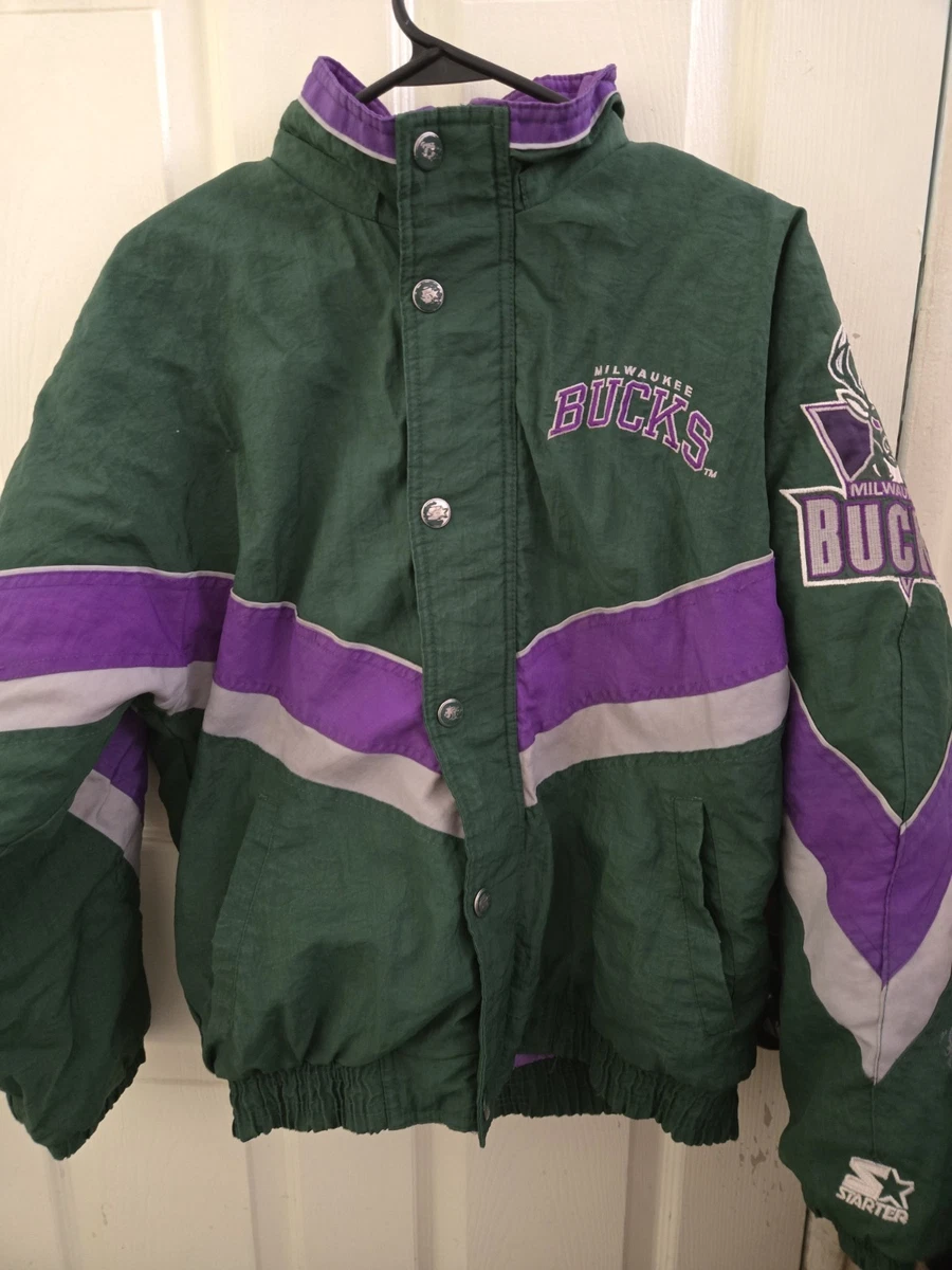 Milwaukee Bucks Fan Jackets for sale | eBay