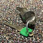 1969 Plymouth Fury Door Lock With 2 Keys ~ May fit other Mopar applications.