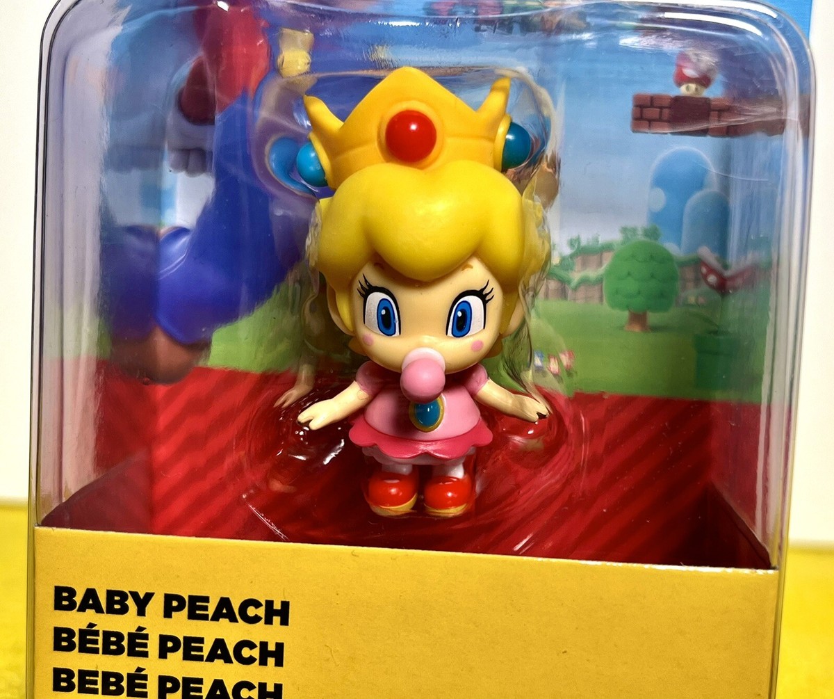 2024 JAKKS Pacific World of Nintendo 2.5