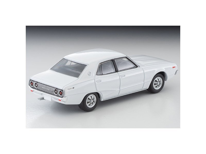 NISSAN Skyline 2000GT - 1974 - white - TLVN 1:64 | eBay