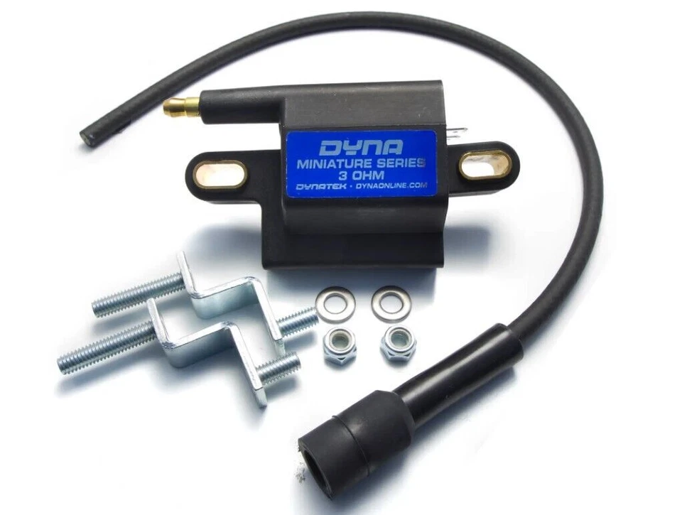Kit de bobina Dynatek Dyna FS Honda TRX450R 450R TRX450ER 450ER todos los años 2004+ Foto 3 de 3