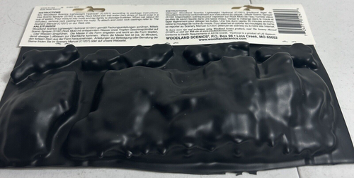 Woodland Scenic N 1/160 Scale # C 1243 Rock Mold for Base Rock - Picture 6 of 11